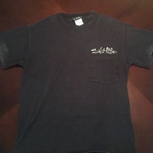 Salt Life Tshirt-Size Small